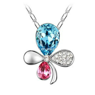 Collier pendentif diamant australien Glory (XJW12548)